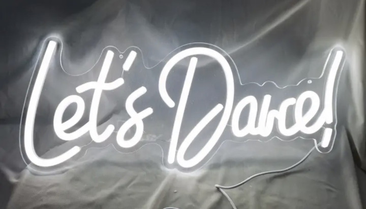 Ledon Let's Dance!