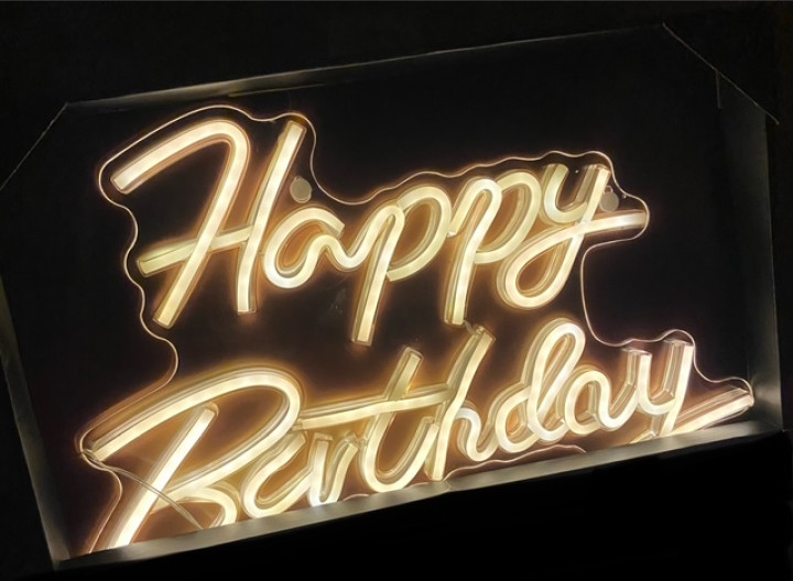 Ledon Happy Birthday