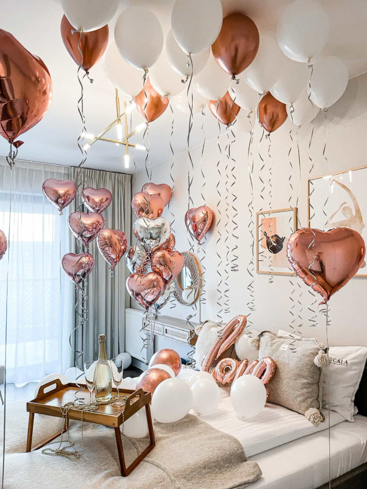 Dekoracja apartamentu